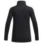 Sweatshirt enfant Under Armour Tech Branded Hz Black