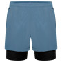 Short homme Dare 2b Recreate II Short bleue Stellar Blue