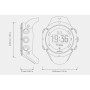 Monte Suunto Ambit3 Peak Sapphire (HR)