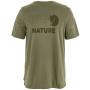 T-shirt homme Fjällräven Walk With Nature T-shirt M
