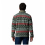 Sweat-shirt homme Columbia Sequoia Grove™ Ii Fz Printed Fleece
