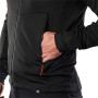 Sweatshirt fonctionnel homme Northfinder Jacinto