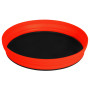 Assiette pliable Sea to Summit X-Plate rouge red