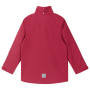Veste imperméable pour enfant Reima Saarela Cranberry