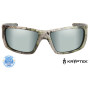 Lunettes Wiley X Nash Polarized Platinum Flash
