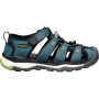 Sandales enfant Keen Newport Neo H2 bleu foncé LegionBlue/Moss