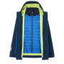 Veste enfant Regatta Boys Trekktain 3-in-1 II Nvy/OlympBlu