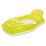 Matelas gonflable Intex Chilln Float Lounges vert clair