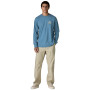 T-shirt homme Patagonia Long-Sleeved Great Waves Responsibili-Tee