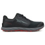 Chaussures de running hommes Altra Superior 5 noir / rouge black/red
