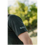 T-shirt homme Zulu Merino Fire 160 Short Comfy
