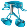Baudrier escalade enfant Ocún Twist Kid bleu clair