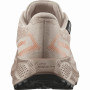 Chaussures enfant Salomon Aero Grvl Wp J Tapioca-White Pepper-Nectarine