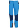 Pantalon enfant Regatta Tech Mountain Trs bleu clair Oxfbl/Prsian