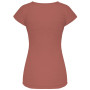 T-shirt femme Salewa Puez Melange Dry W S/S Tee