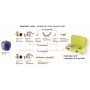 Réchaud camping Meva Orlík typ 2316