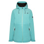 Veste femme Dare 2b Switch Up Jacket bleue MeadowbrkGrn