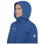Veste femme Mammut Linard Guide HS Hooded Jacket Women