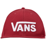 Casquette Vans Classic Vans Snapback rouge SUN/DRIED TOMATO