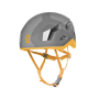 Kit via ferrata Singing Rock Packet Ferrata Exp (yellow/grey helmet)