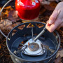 Set cuisine Primus Primetech Stove Set II 2x1.3 L w. pan