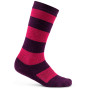 Chaussettes enfant Craft Warm Com. JR violet