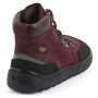 Chaussures barefoot toutes saisons pour enfant Frodo Barefoot Up Trail Tex Bordeaux