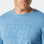 T-shirt homme Helly Hansen Tech Logo T-Shirt