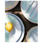 Set de vaisselle Bo-Camp Tableware Barfleur 12pcs