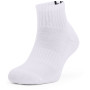 Chaussettes Under Armour Core QTR 3PK