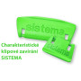 Boîte repas Sistema Sistema Lunch Tube To Go 2,3L