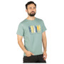 T-shirt homme Chillaz Innsbruck Time To Chill
