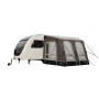 Tente caravane Vango Balletto Air 260 Elements ProShield gris / blanc / noir shadow grey