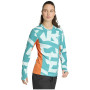T-shirt fonctionnel femme Adidas Multi Syn Ls Wa