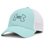 Casquette Under Armour Iso-chill Driver Mesh Adj bleue Blue Foam / / Black