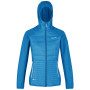 Veste femme Regatta Andreson V bleu / blanc Blast/Blast