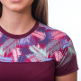 T-shirt fonctionnel femme Sensor Coolmax Impress