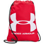 Porte-chaussures Under Armour Ozsee Sackpack rouge Red/Red