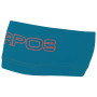 Bandeau Karpos Alagna Headband bleue / rouge Blue Jewel/Grenadine