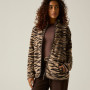 Sweat-shirt femme Regatta Womens Frankie Borg Full Zip