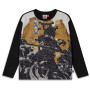 T-shirt enfant Lego Wear Lwtaj 718 Black