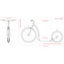 Trottinette Yedoo Trexx