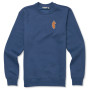 Sweat-shirt homme Cotopaxi M'S Lava Llama Crew Sweatshirt