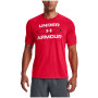 T-shirt homme Under Armour Tech 2.0 WM Graphic SS