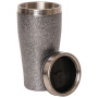 Mug isotherme Dare 2b MetalGlitterMug vert Black