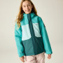 Veste enfant Dare 2b Send It II Jacket TurqMedit