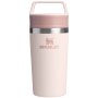 Mug isotherme Stanley The Café-To-Go Travel Mug 350 ml rose Rose Quartz