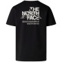 T-shirt homme The North Face M Mountain Sketch Regular Short Sleeve