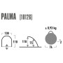 Abri High Peak Palma