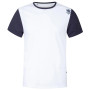 T-shirt homme Rafiki Granite blanc / noir white/ink